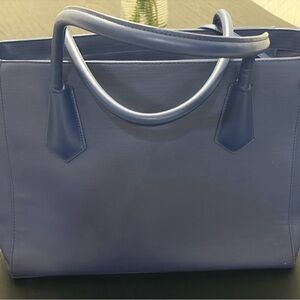 Dagne Dover Blue Tote – Excellent Condition
